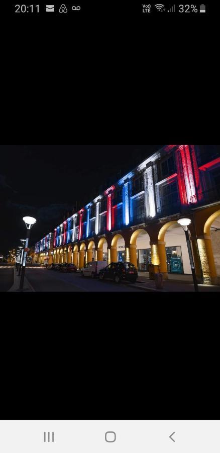 Au Coin Du Quai Entre Mer Et Port De Plaisance Apartment Dieppe Exterior foto
